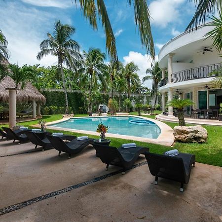 Villa Palmeras 칸쿤 외부 사진