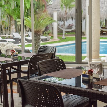 Villa Palmeras 칸쿤 외부 사진