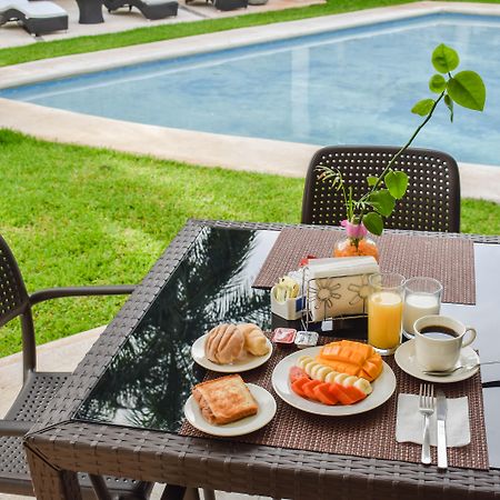 Villa Palmeras 칸쿤 외부 사진