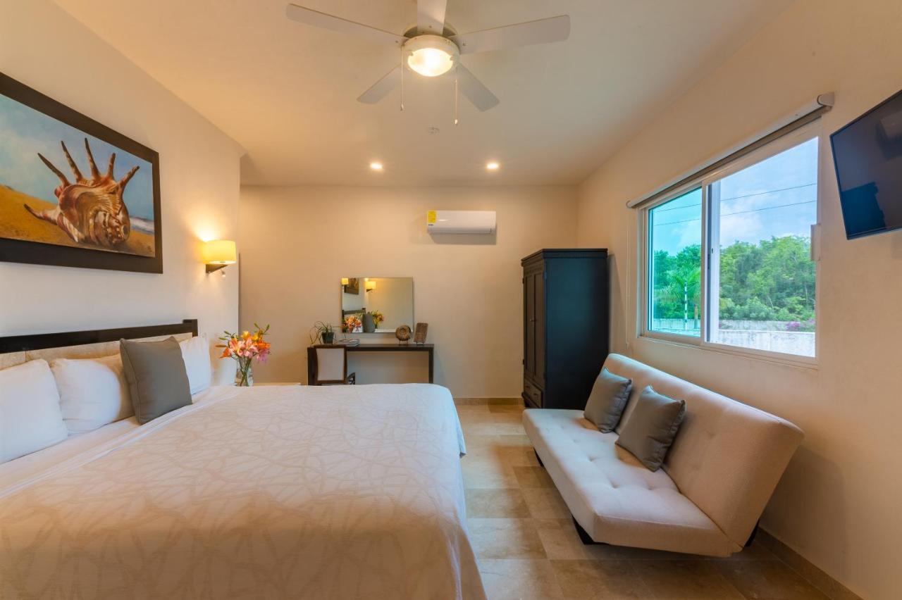 Villa Palmeras 칸쿤 외부 사진