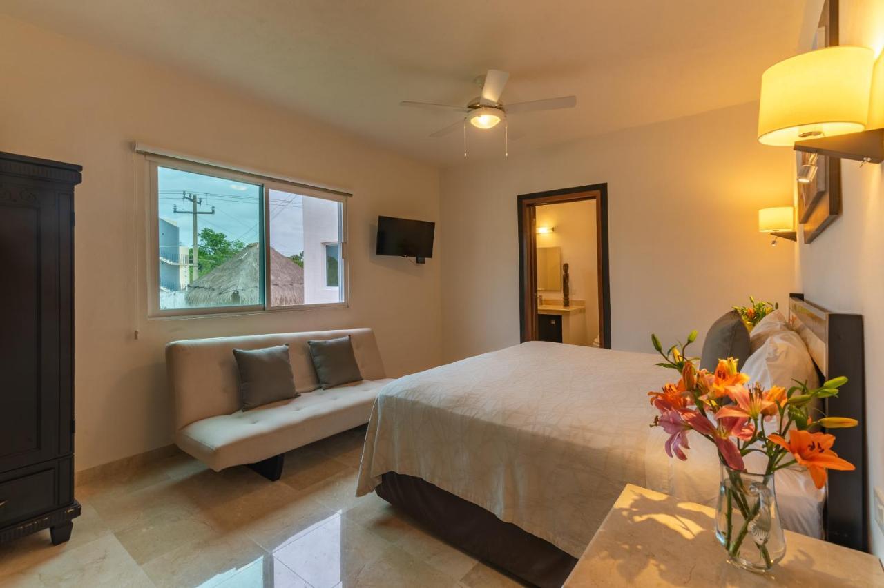 Villa Palmeras 칸쿤 외부 사진