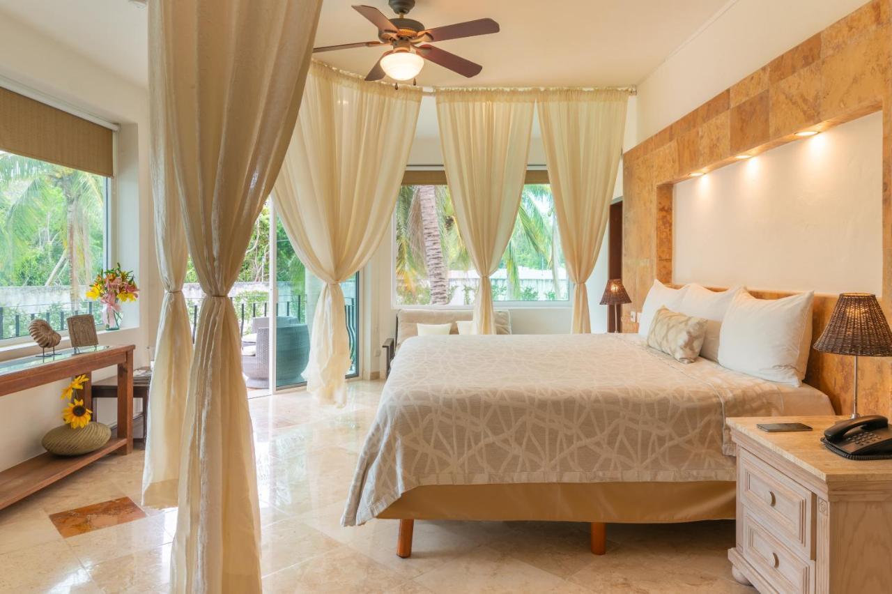 Villa Palmeras 칸쿤 외부 사진