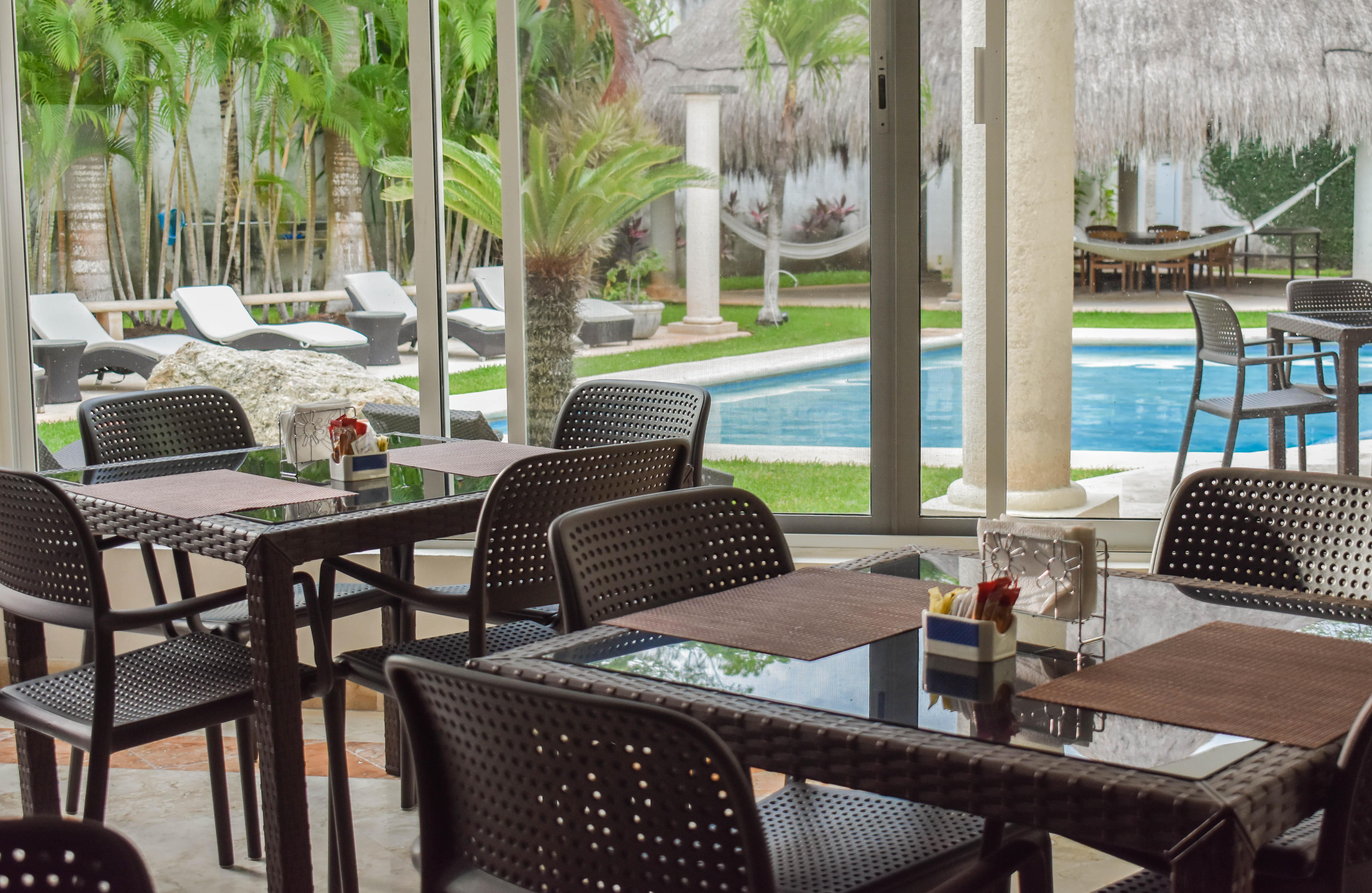 Villa Palmeras 칸쿤 외부 사진