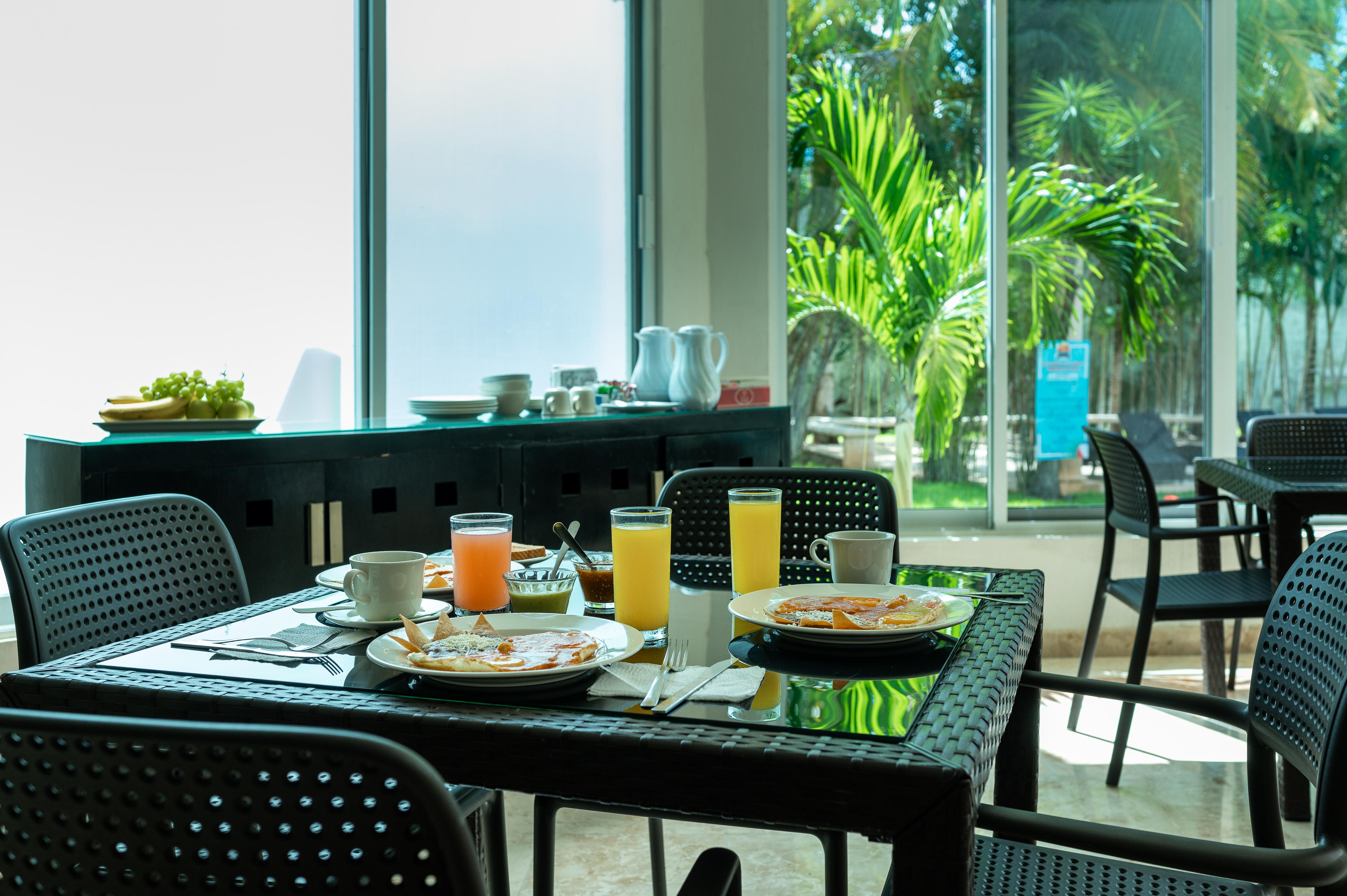 Villa Palmeras 칸쿤 외부 사진