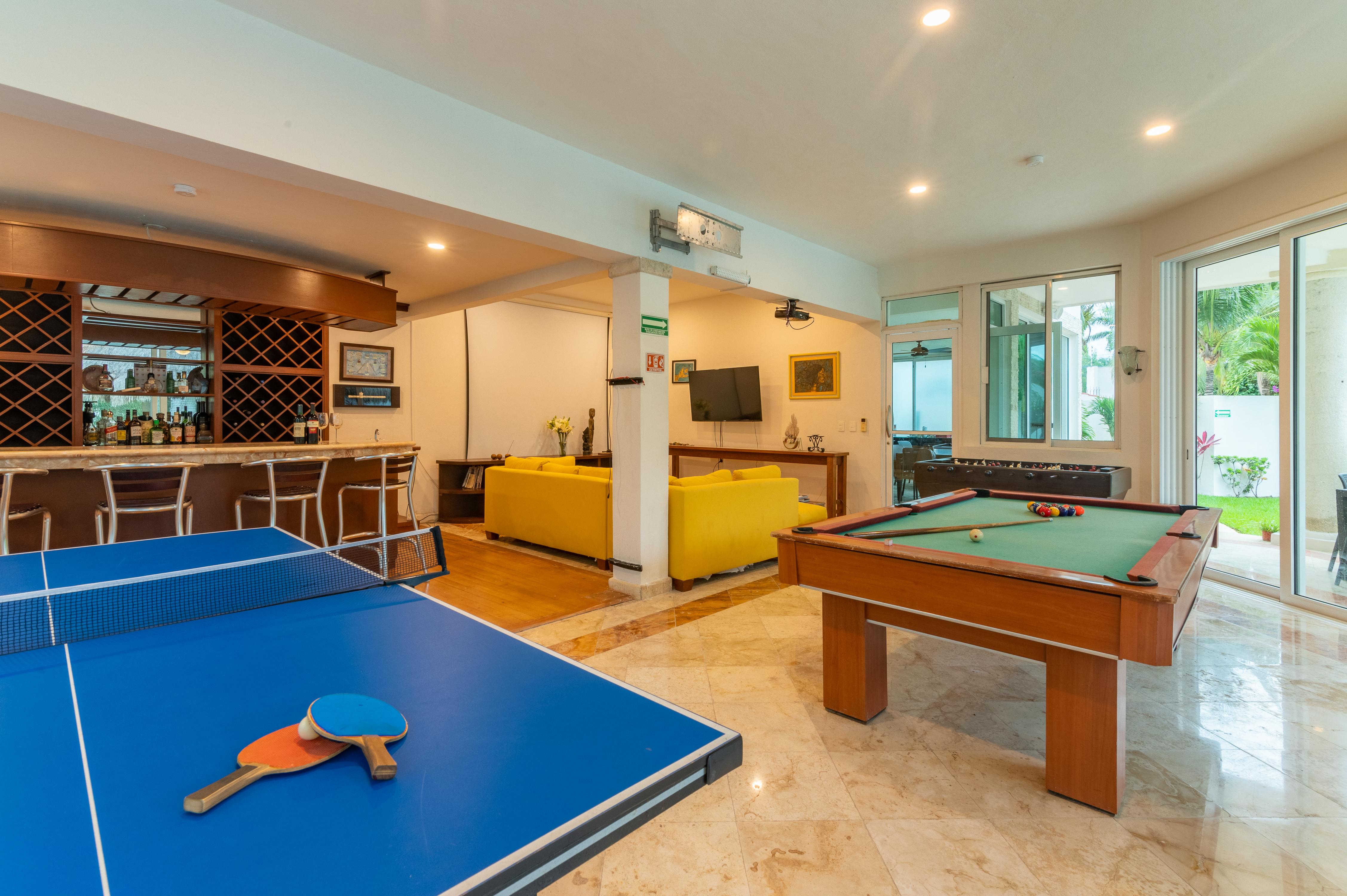 Villa Palmeras 칸쿤 외부 사진