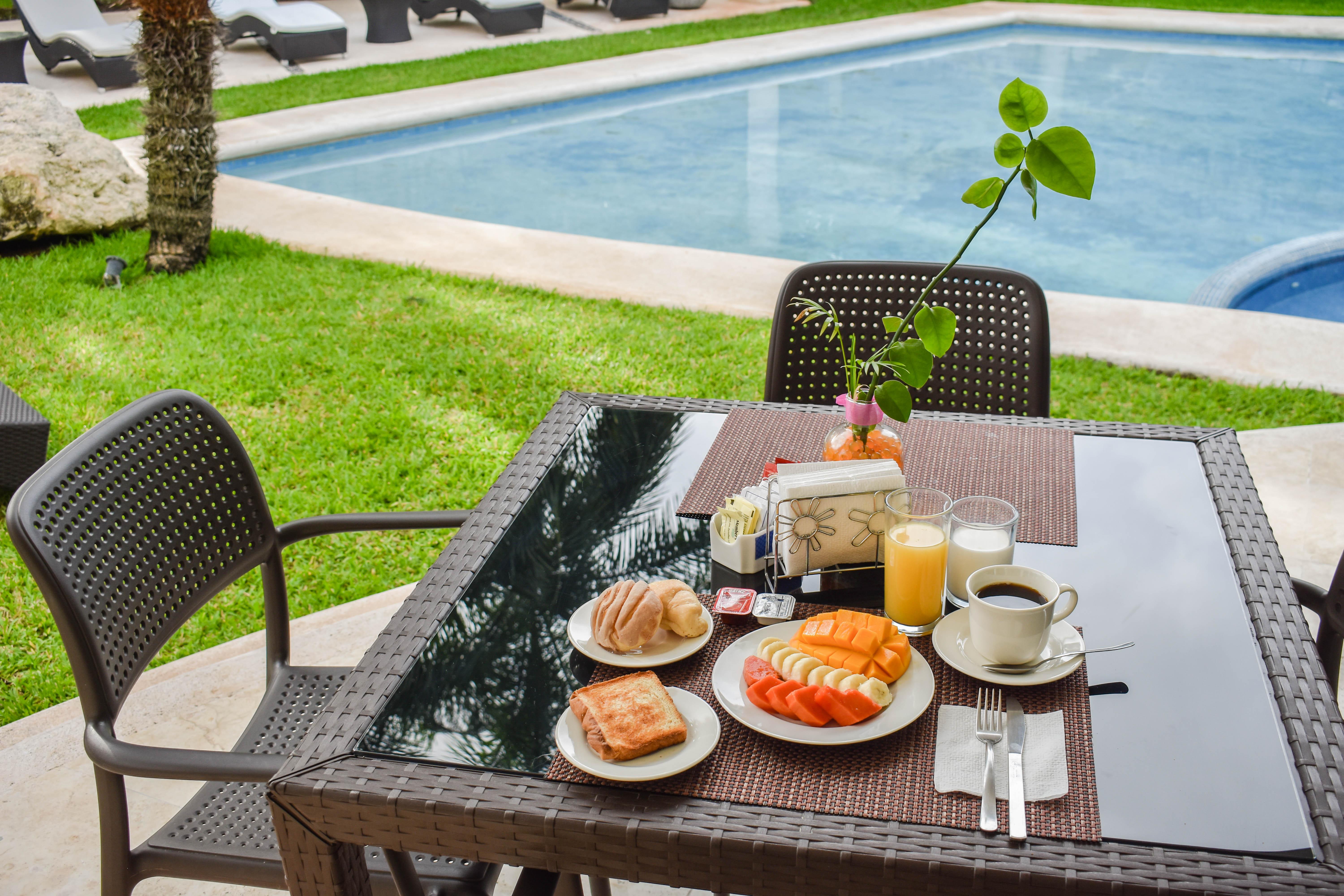 Villa Palmeras 칸쿤 외부 사진