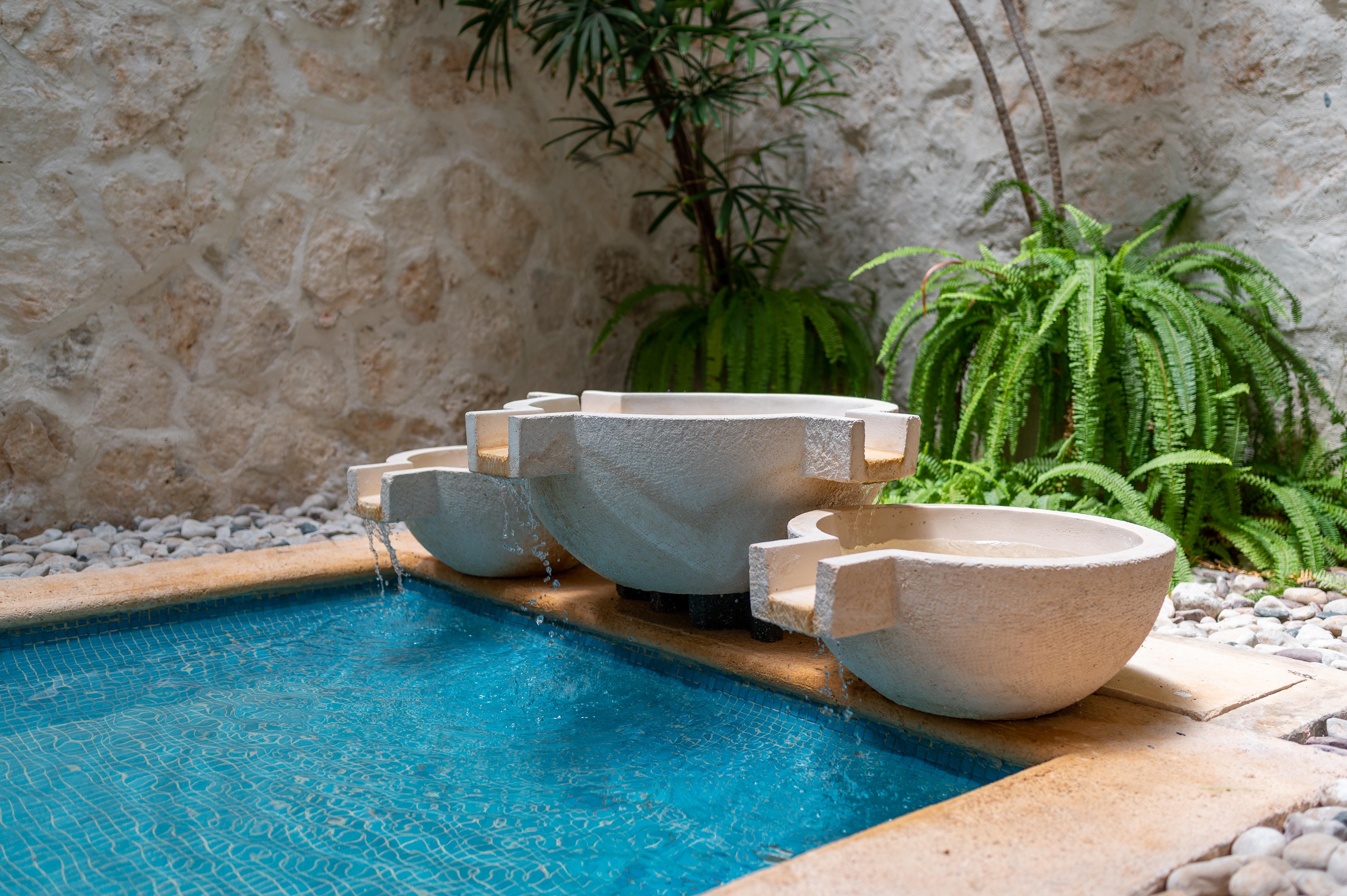 Villa Palmeras 칸쿤 외부 사진