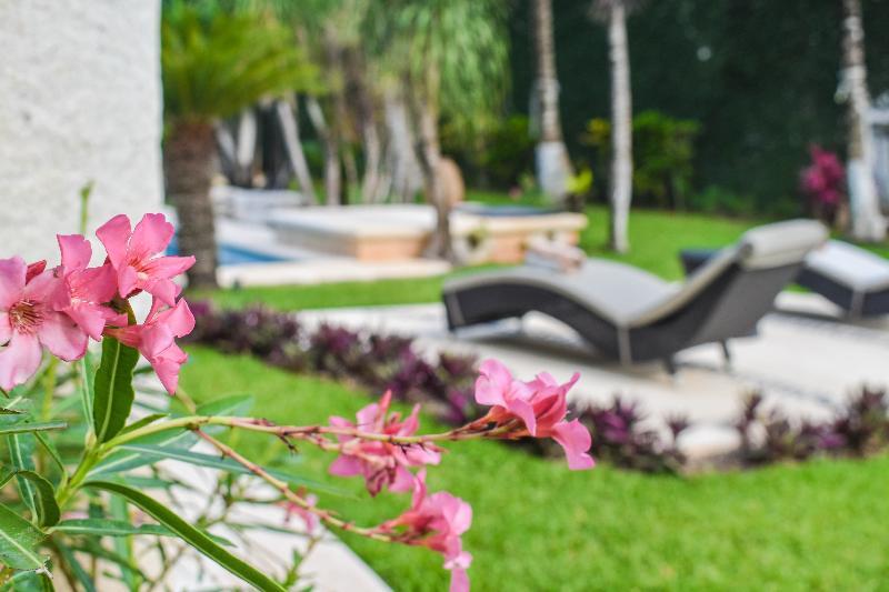 Villa Palmeras 칸쿤 외부 사진